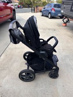 Nuna stroller
