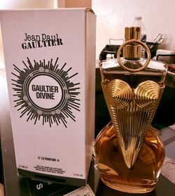 Jean Paul Gaultier Perfume