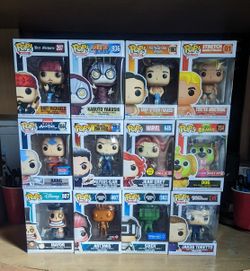 $5 Funkos