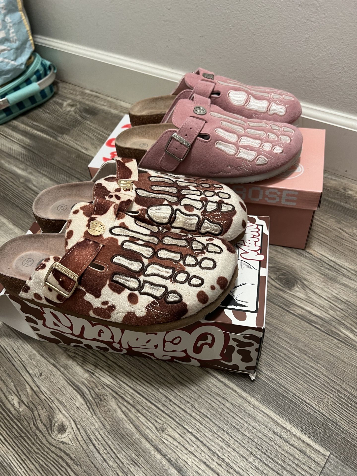 Octavious Marks Clogs, Clogs, Birkenstock, Birkenstock Clogs