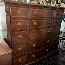 Dresser & nightstand