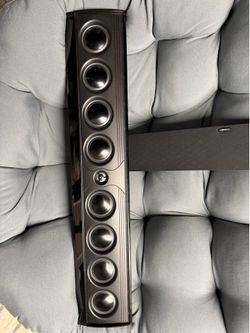 Difinitive technology MYTHOS XTR-60 center channel speaker