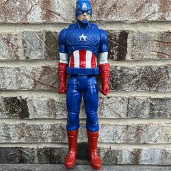 Captain America Figure 