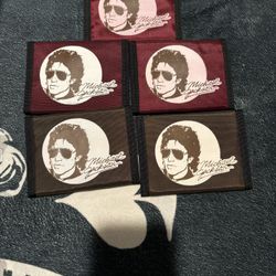 Michael Jackson wallet