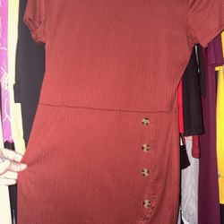 Derek Heart Dress, Forever 21 Dress