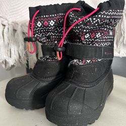 Snow Boot