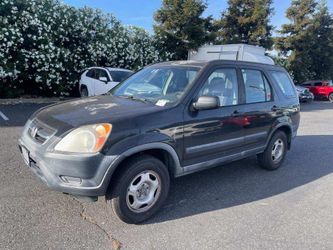 2004 Honda Cr-v
