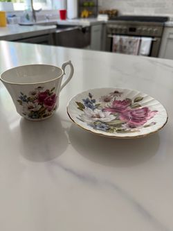 Bone China tea cup