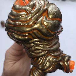 Marvel Legends Mcu Molten Man Wave Series Torso Baf