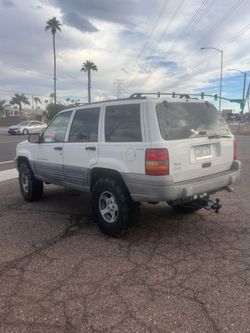 1998 Jeep Grand Cherokee