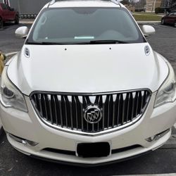 2014 GM Buick Enclave 