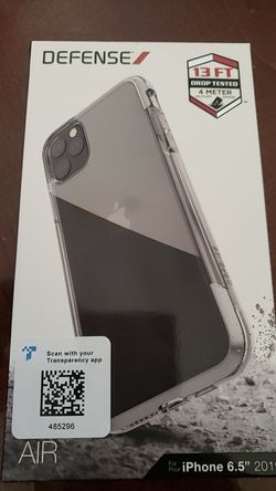 Defense case for iphone 📱11