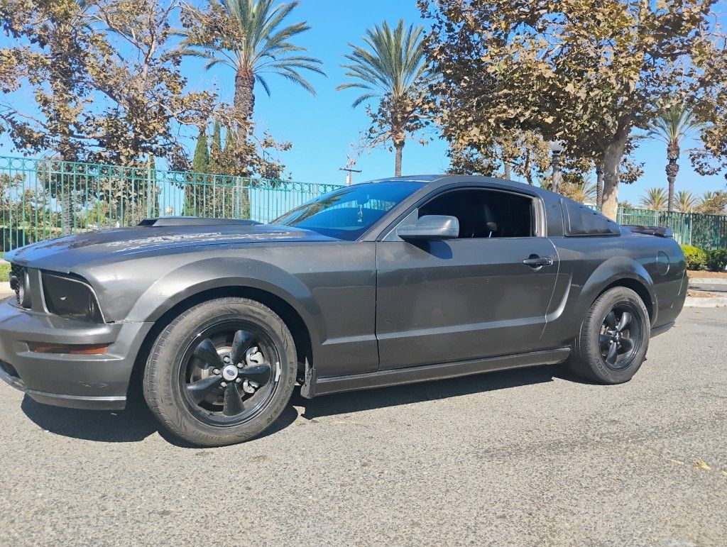 2006 Ford Mustang