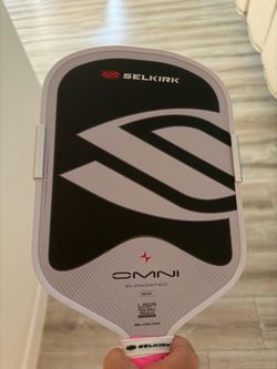 Selkirk Omni paddle