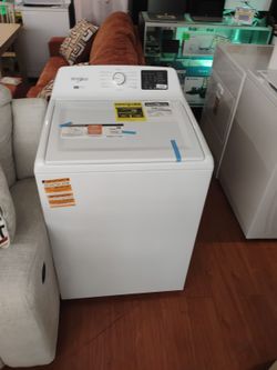 Whirlpool Washer