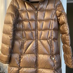 Women’s Calvin Klein Packable Jacket S/M