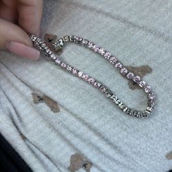 Swarovski Matrix Tennis Bracelet 