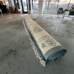 Free rug, 25ft. Need Gone ASAP