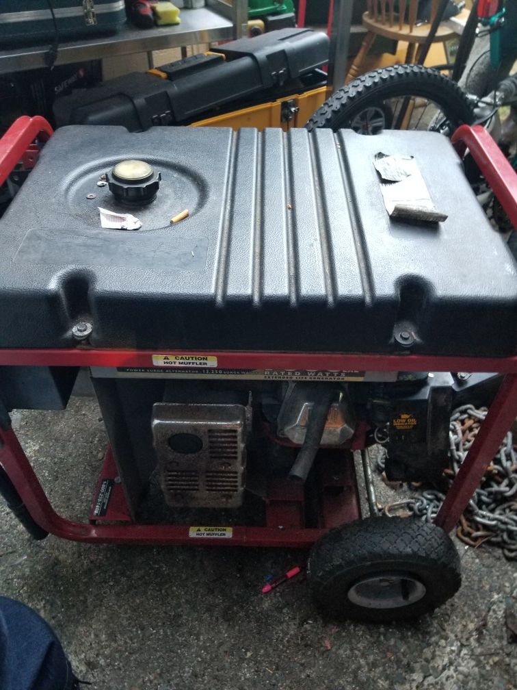 Generac GENERATOR 7000 EXL