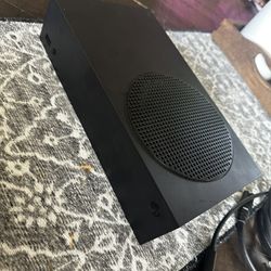 Black Xbox S 1 TB