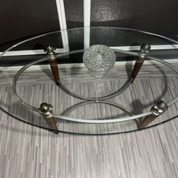 Glass Coffee  Table