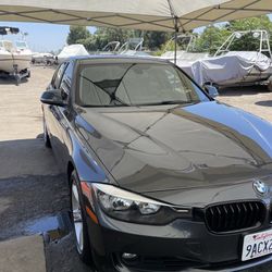 2014 BMW 328i 