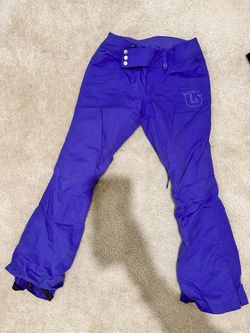 Burton Snow Pants Snowboarding Skiing 