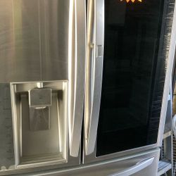 LG Fridge