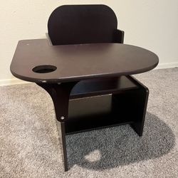 Children’s Wooden Desk