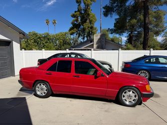 1993 Mercedes-Benz 190-Class