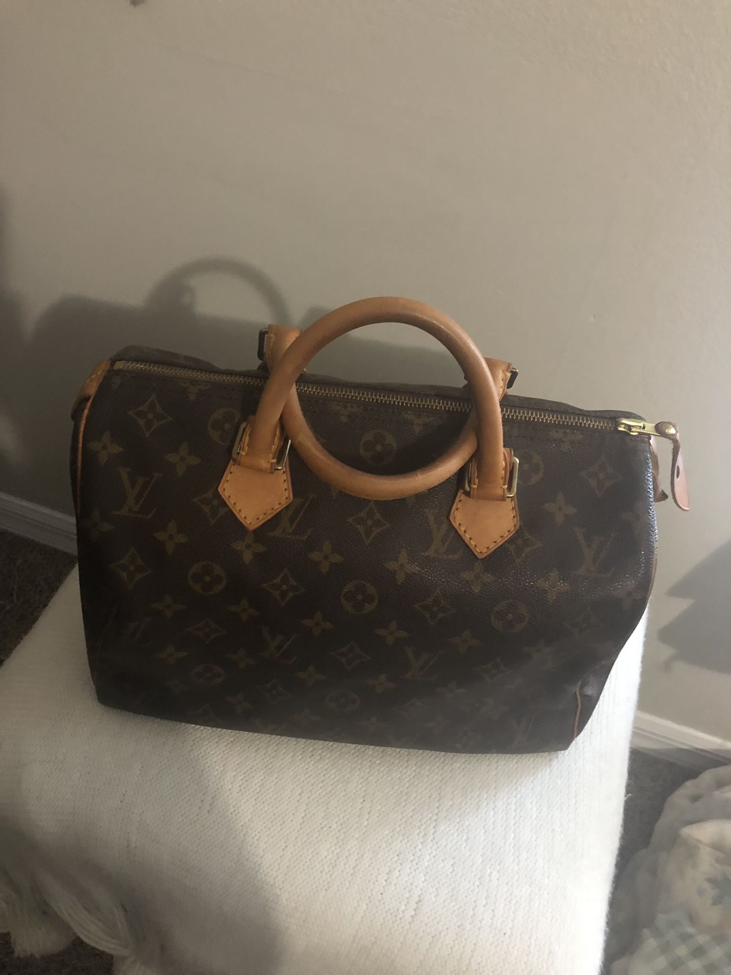 Louis Vuitton Speedy 30