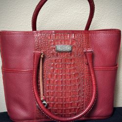 Brighton Leather Handbag