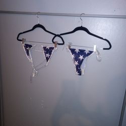 String Bikini 