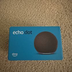 Amazon Echo Dot 