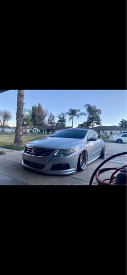 2012 Volkswagen CC