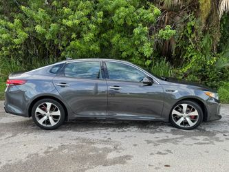 2018 KIA Optima