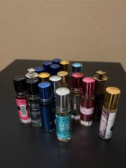 18 fragrance oil lot