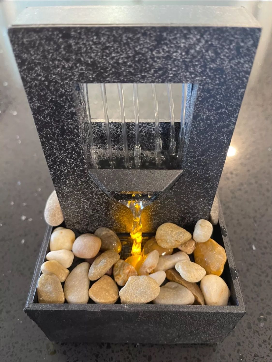 Tabletop Fountain (Band New)
