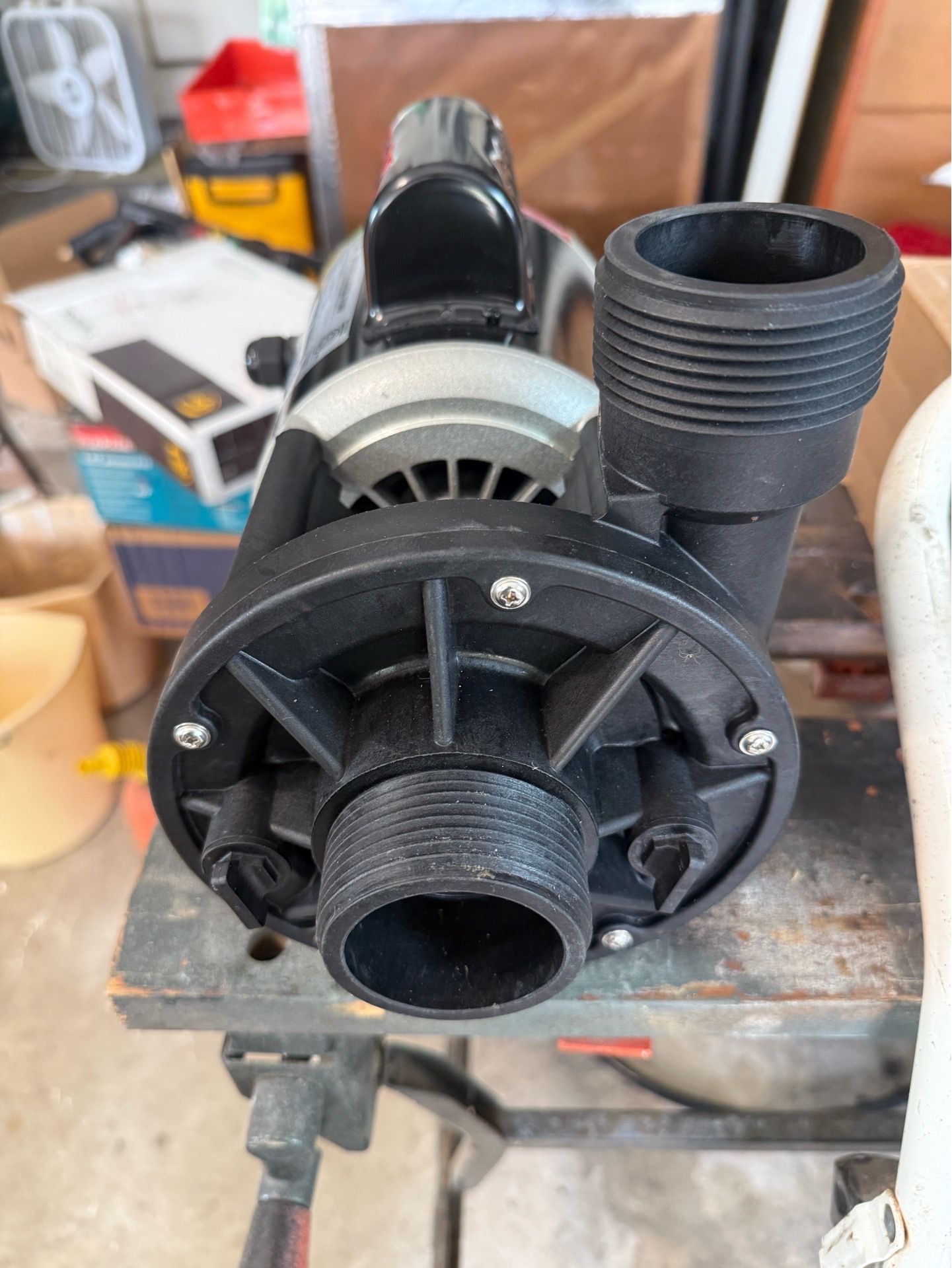 48WTC0153C-l spa pump