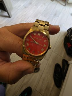 Mk Men Watch