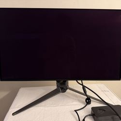 Asus 32” PG32UCDM 4K 240HZ QD OLED Monitor 