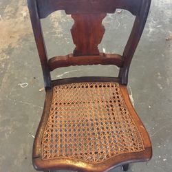 Kids Chair Mahoganny Price per Each 2 Left