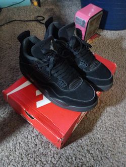 Jordans 4's For Sale