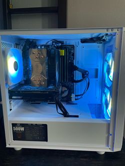 i5 Intel/ Nvidia gaming pc