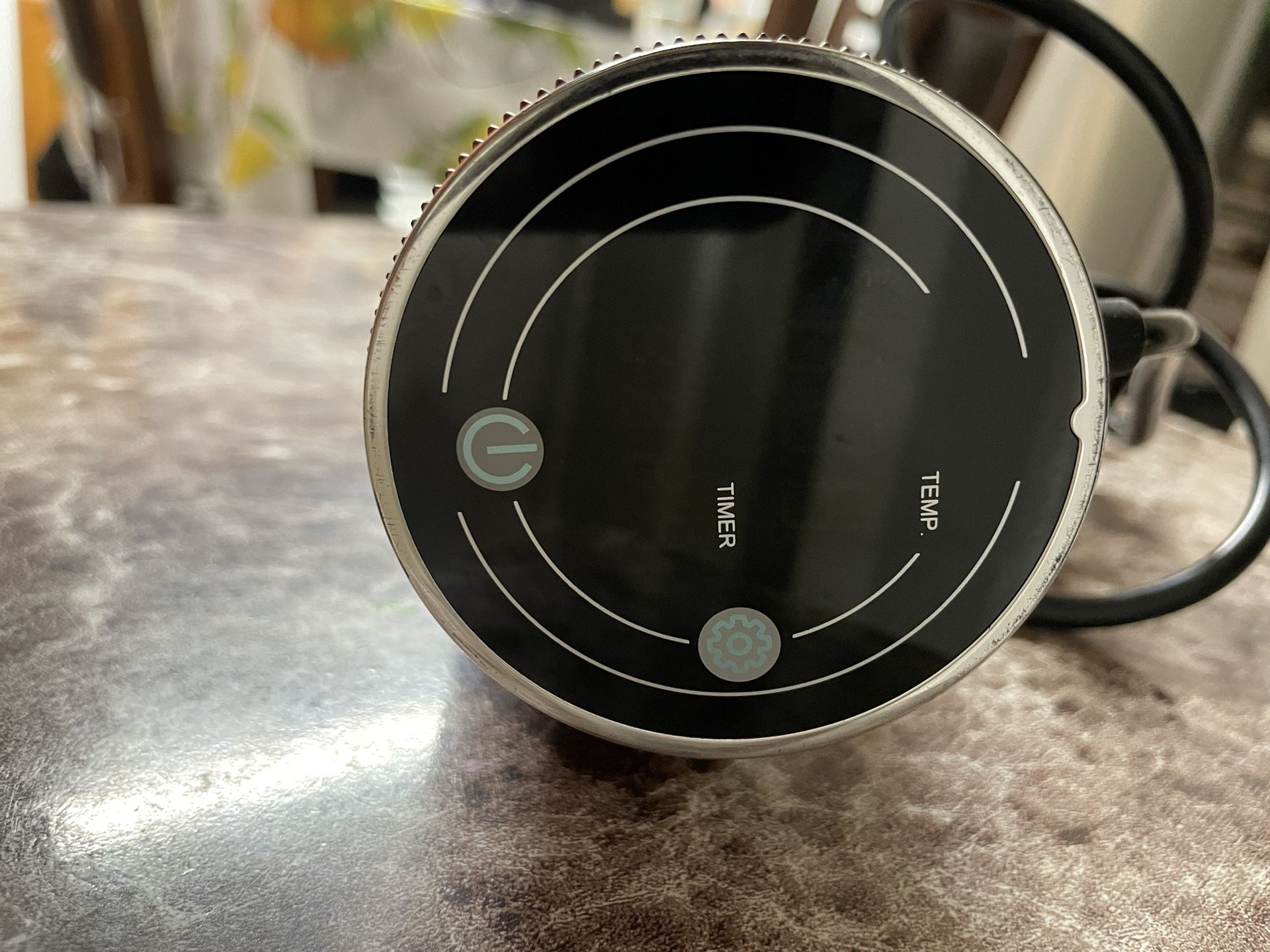 Sous Vide Circulator