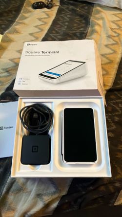 Square Terminal