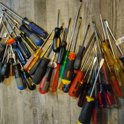 Screwdrivers 