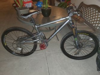 IRON HORSE Maverick 4.5