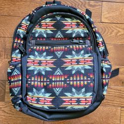 Tribal Backpack 
