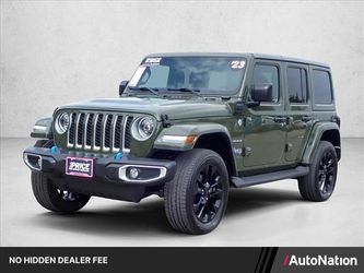 2023 Jeep Wrangler 4xe